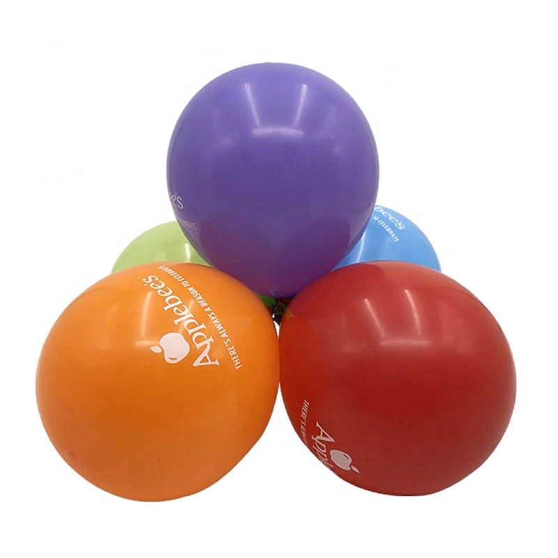 10" Latex Balloon