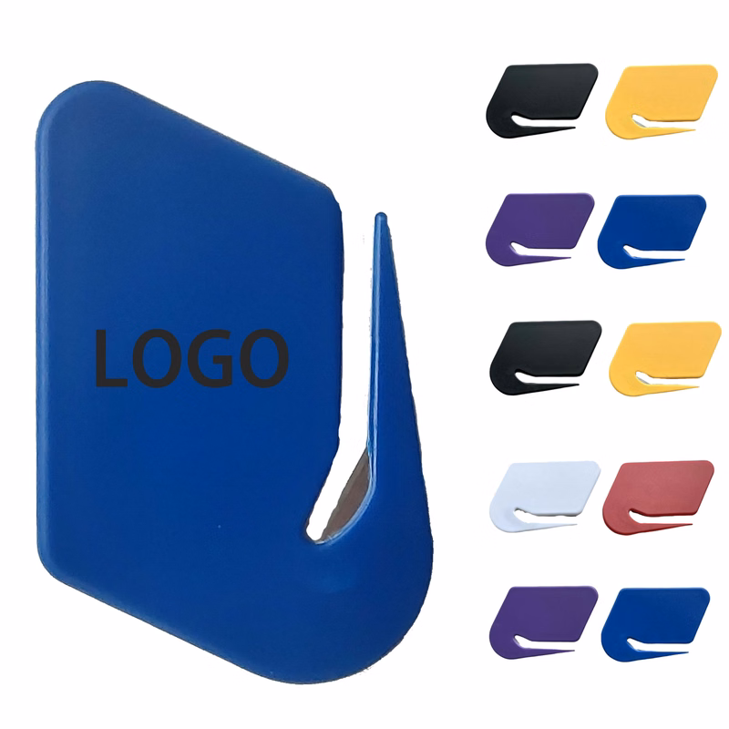 Portable Plastic Letter Opener