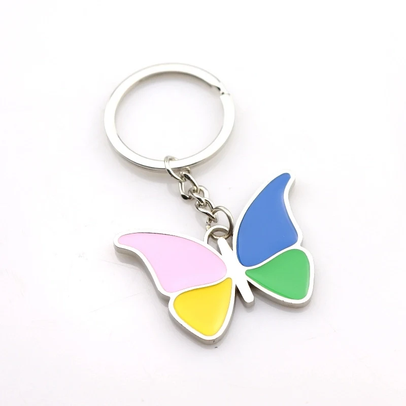 Buterfly keychain 1