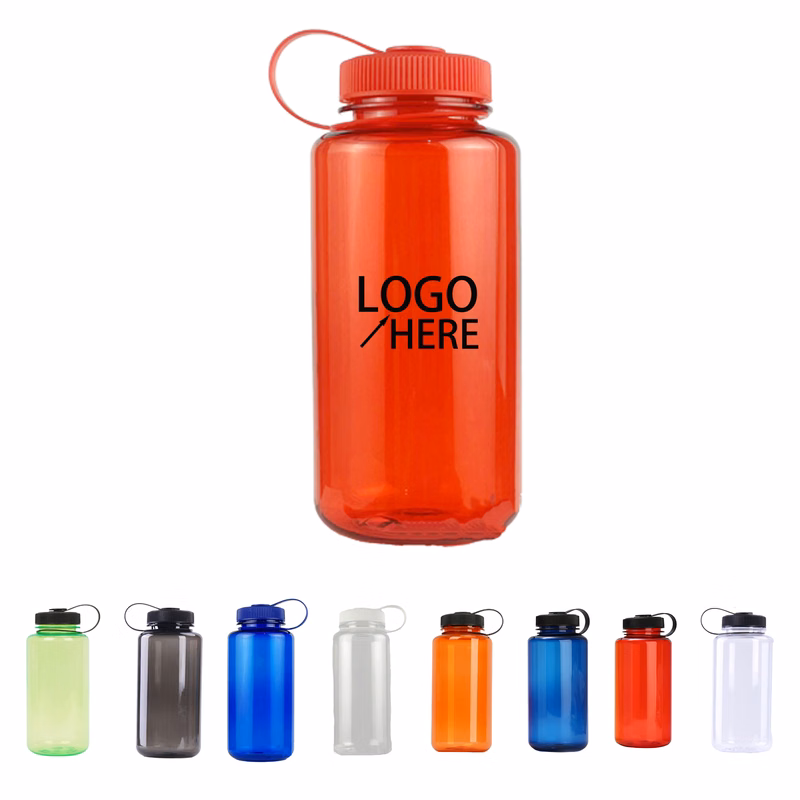 PP & PE Plastic Water Bottle