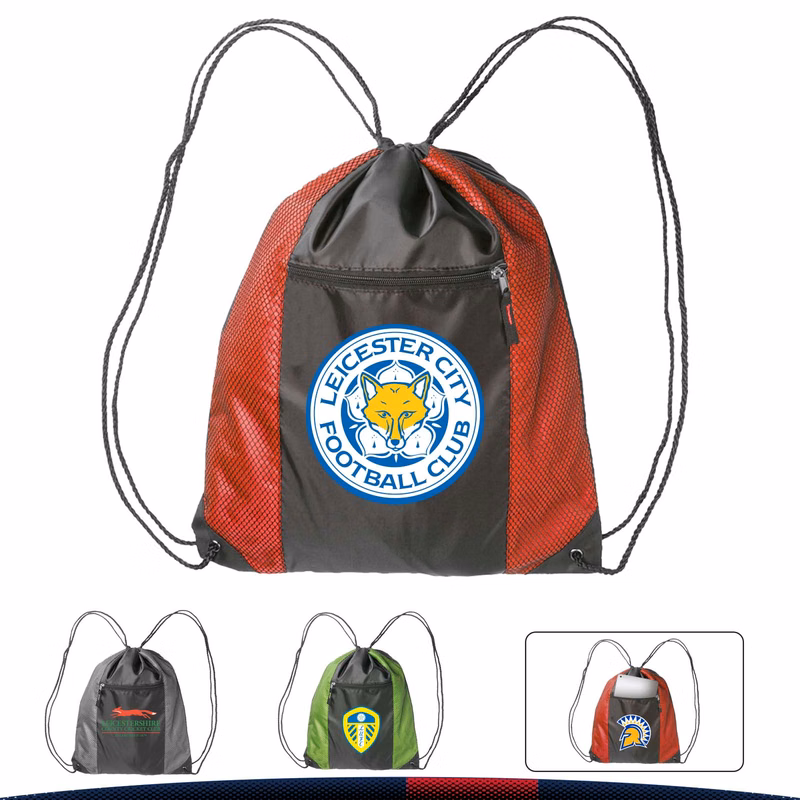 Dinah Drawstring Backpacks