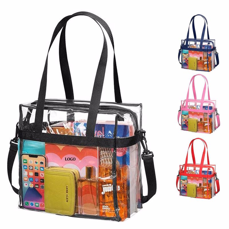 Easy To Find Transparent Handbag