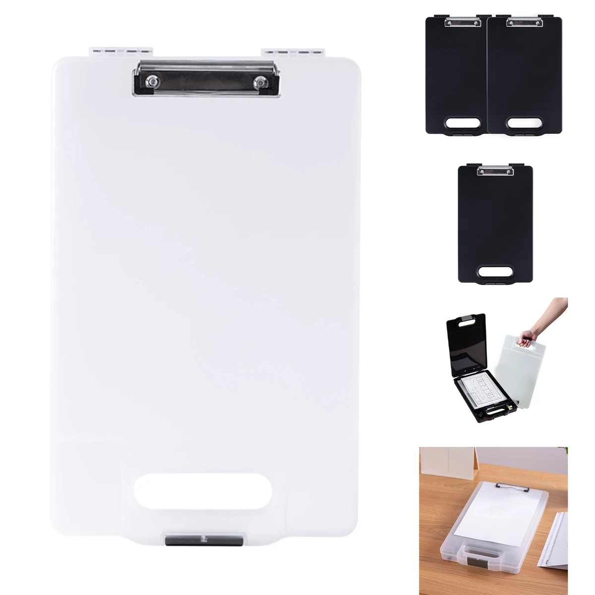 Folder Multifunctional File Organizer 1