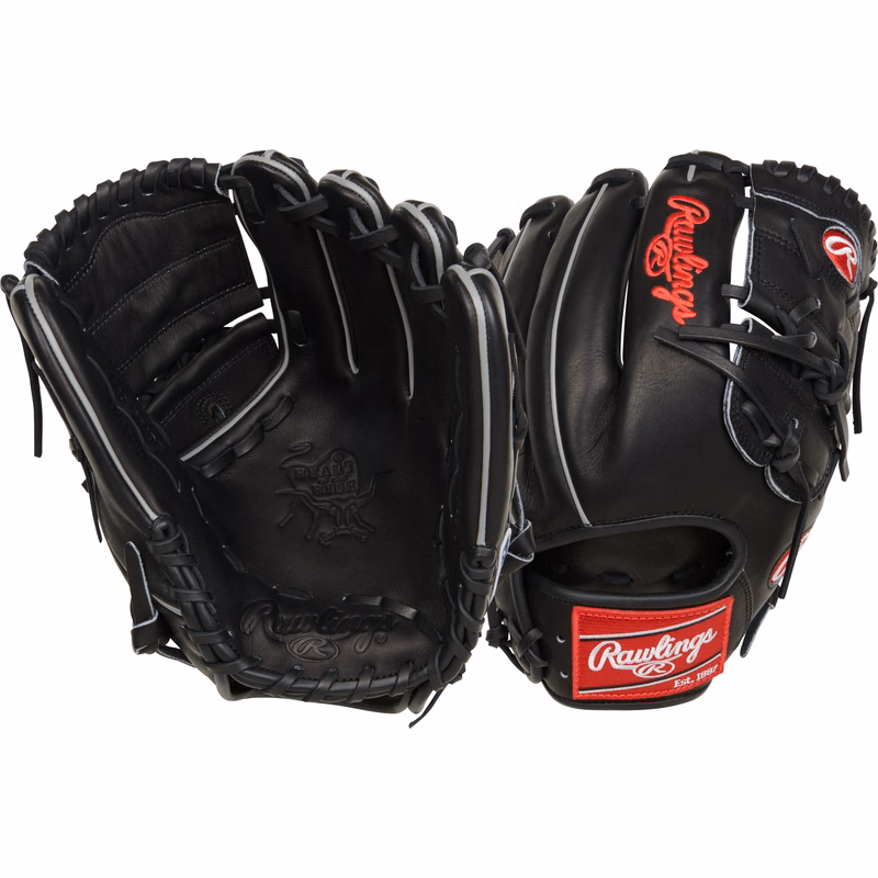 Rawlings Heart of the Hide 12 in Baseball Glove, Pitcher