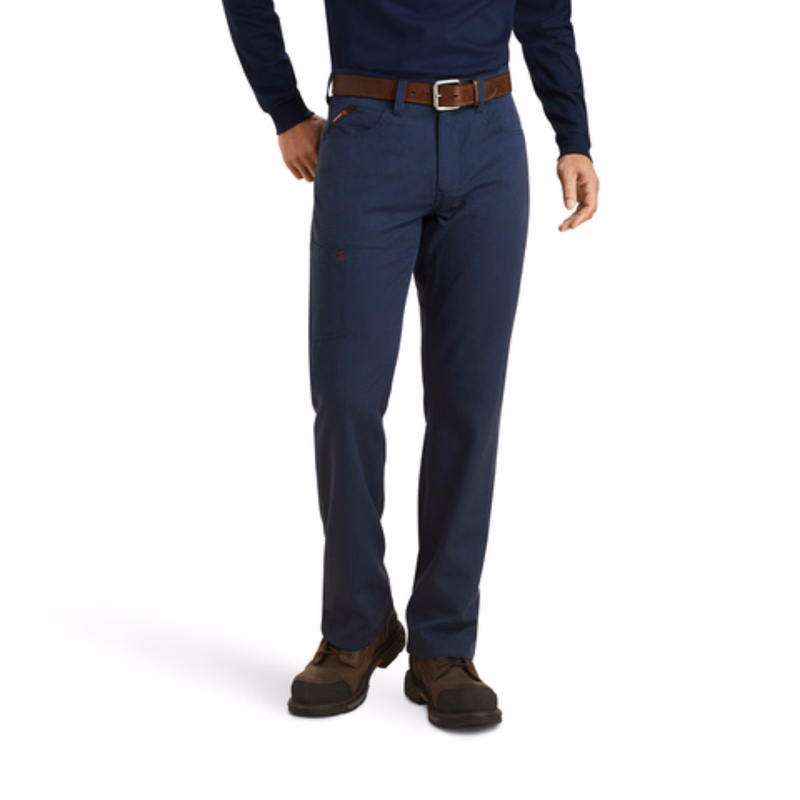 Ariat  FR M4 Relaxed Crossfire Straight Pant