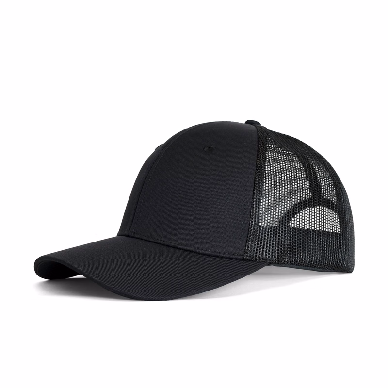 Elemental® CoffeeThread™ Grind 6 panel Trucker Hat - UPF 50+