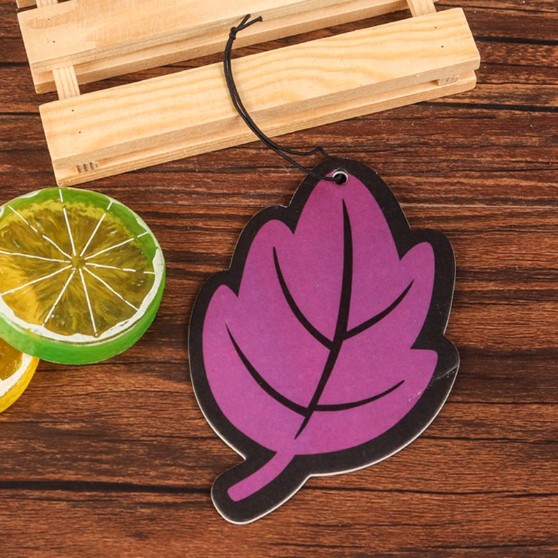 Paper Car Air Freshner