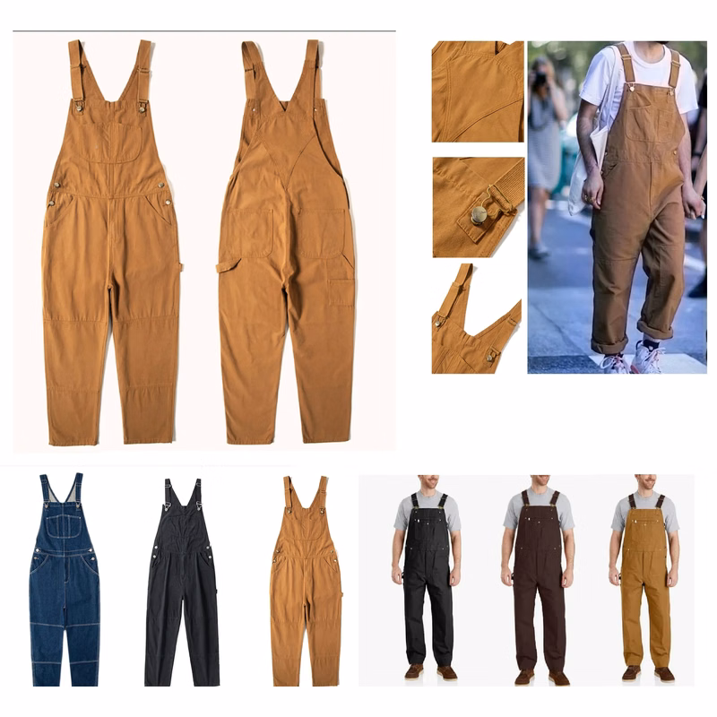 Overalls Work Clothes