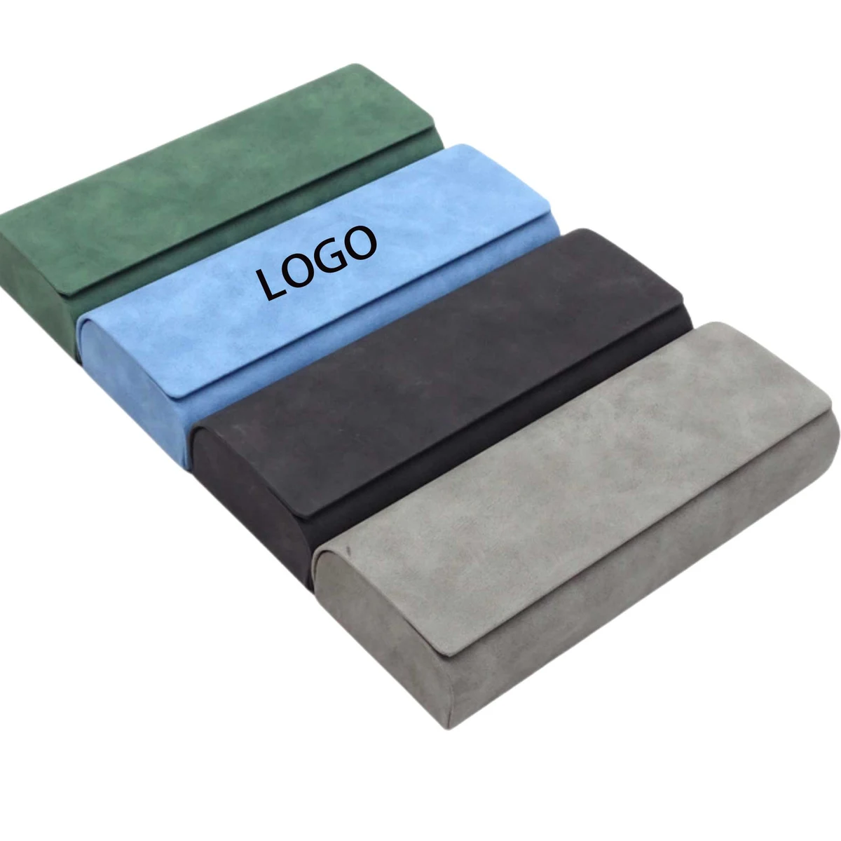 Foldable Portable Eyeglass Case 1