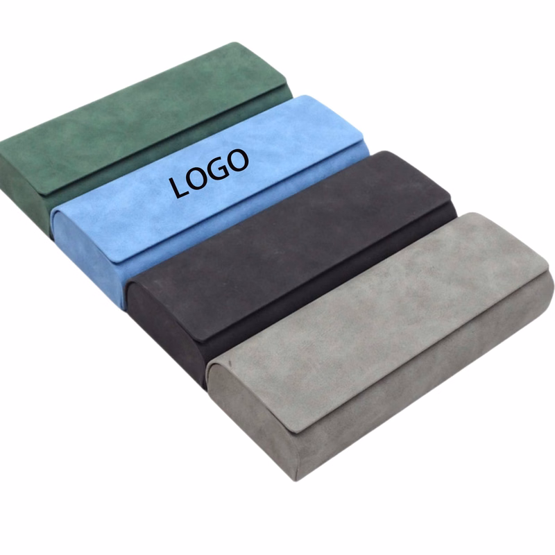 Foldable Portable Eyeglass Case
