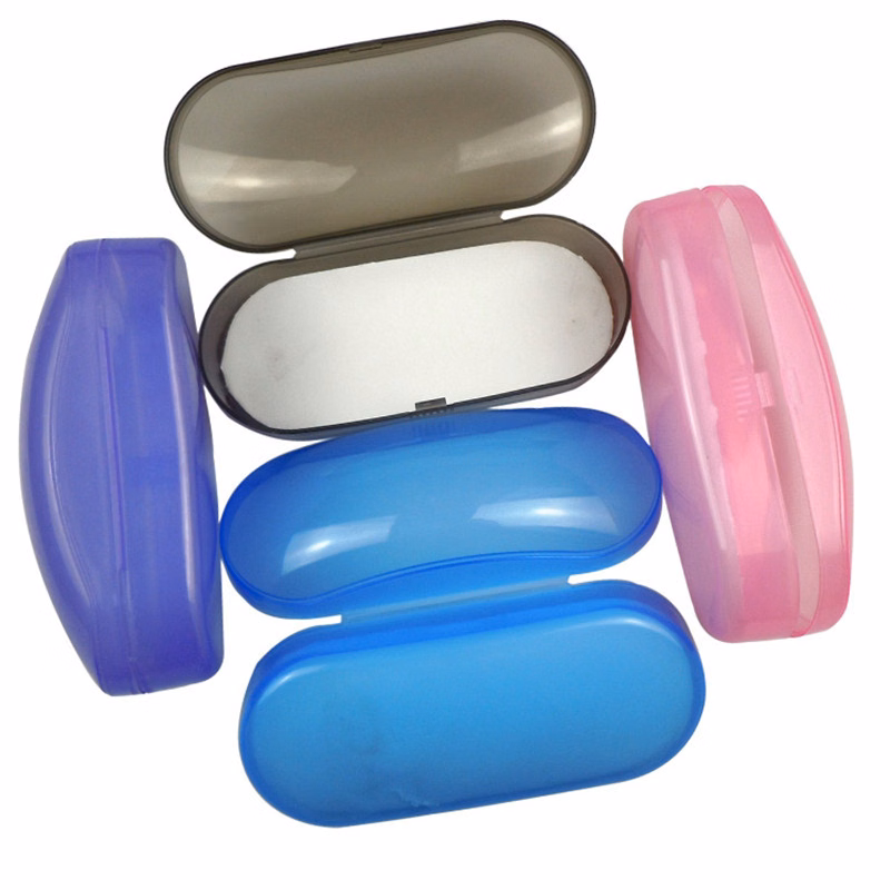 Plastic Sunglass Case