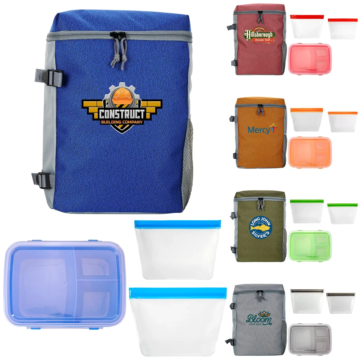 SPECK COOLER LUNCH TO GO BAGGED SET 1