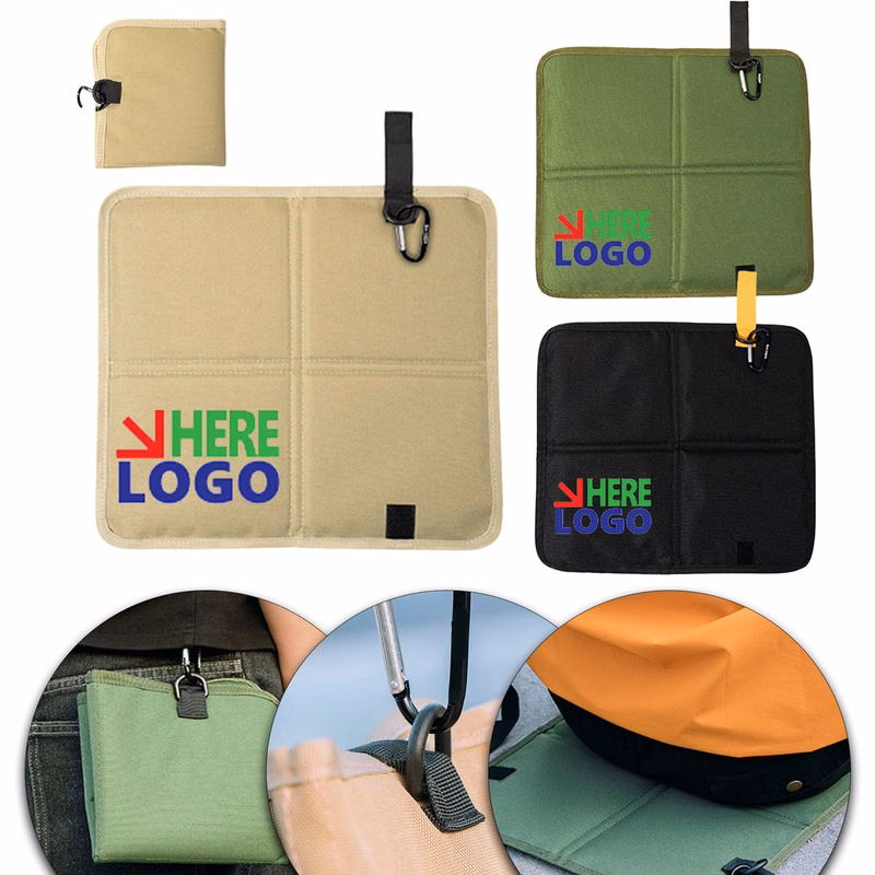 Foldable Outdoor Seat Cushion Waterproof Camping Pad