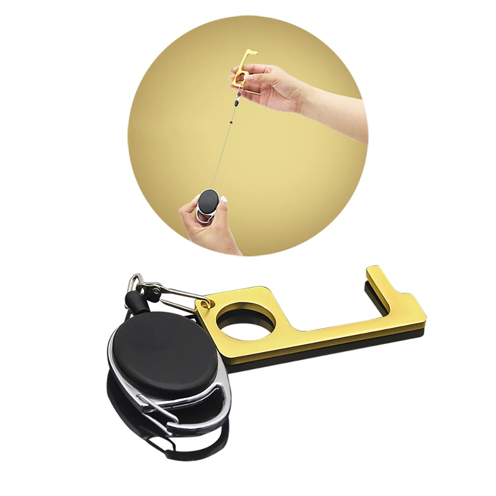 Hygiene Retractable Door Opener 1