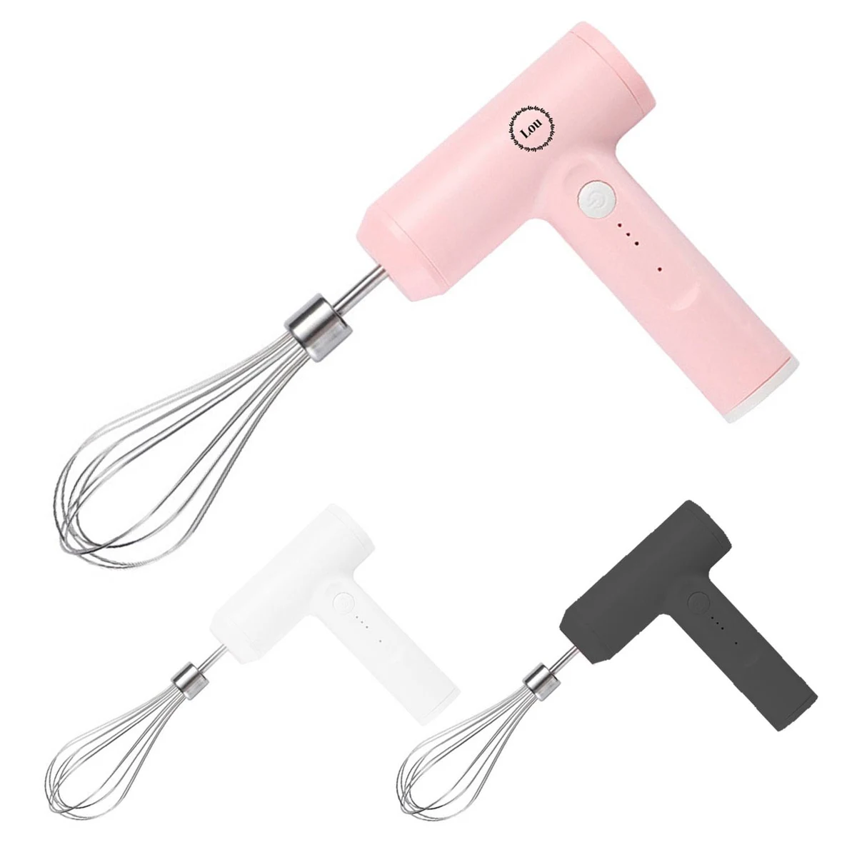 Electric Egg/Cake Frother 1