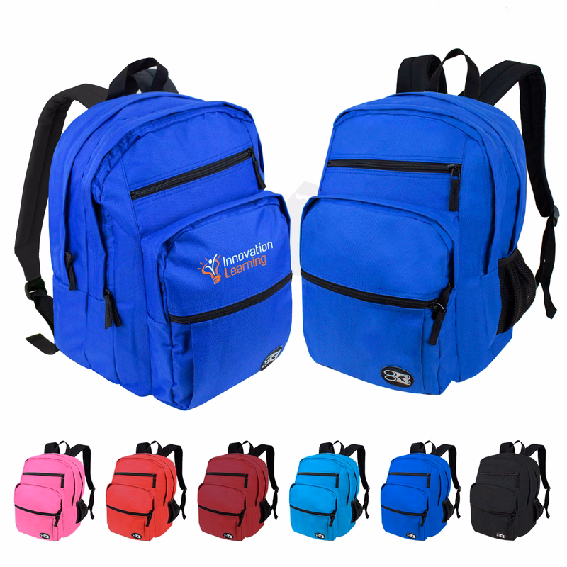 Deluxe Backpack Custom OVERSEAS Only