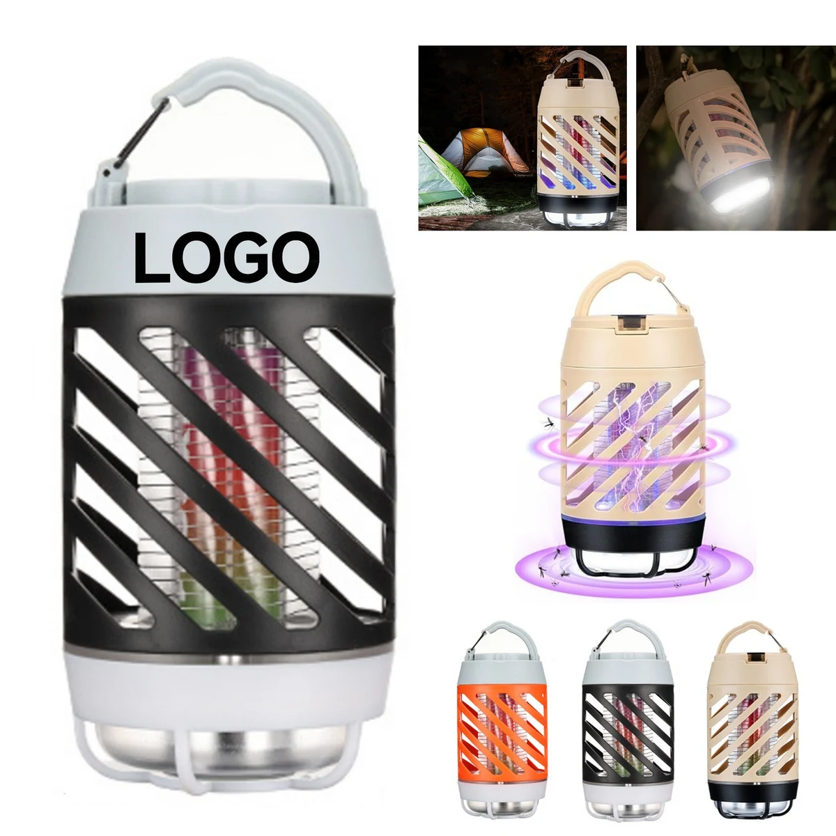 Outdoor Mosquito Killing Camping Lamp 1