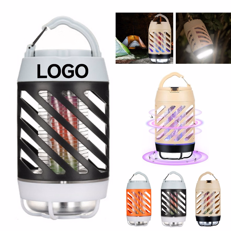 Outdoor Mosquito Killing Camping Lamp