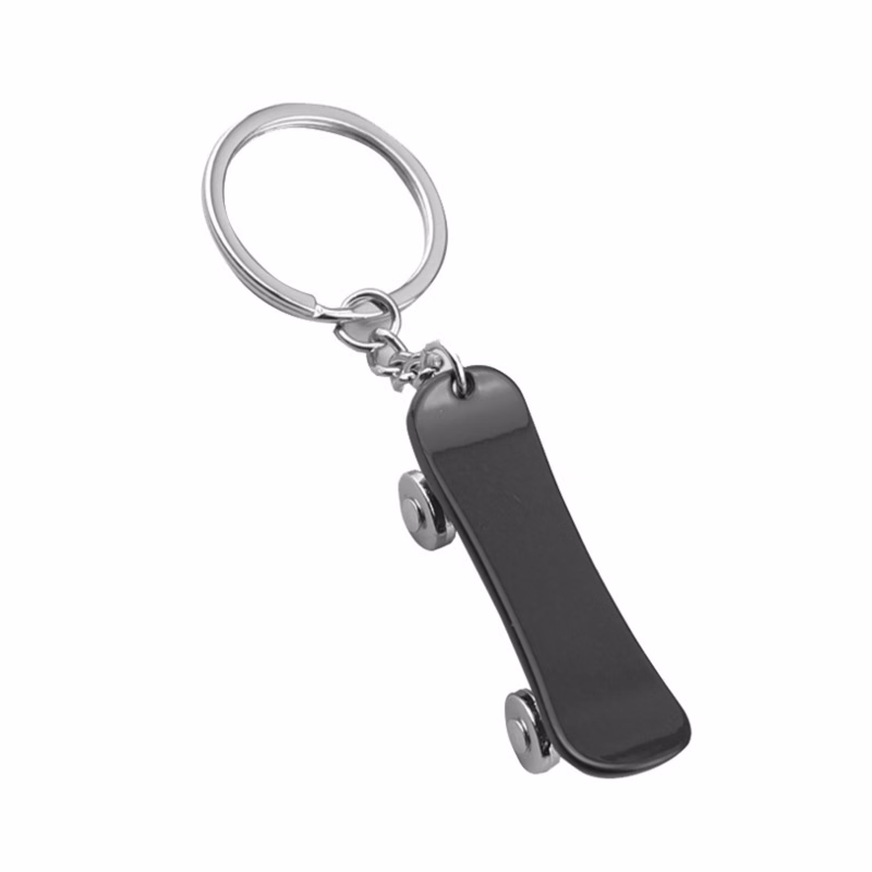 Mini Skate Keychain