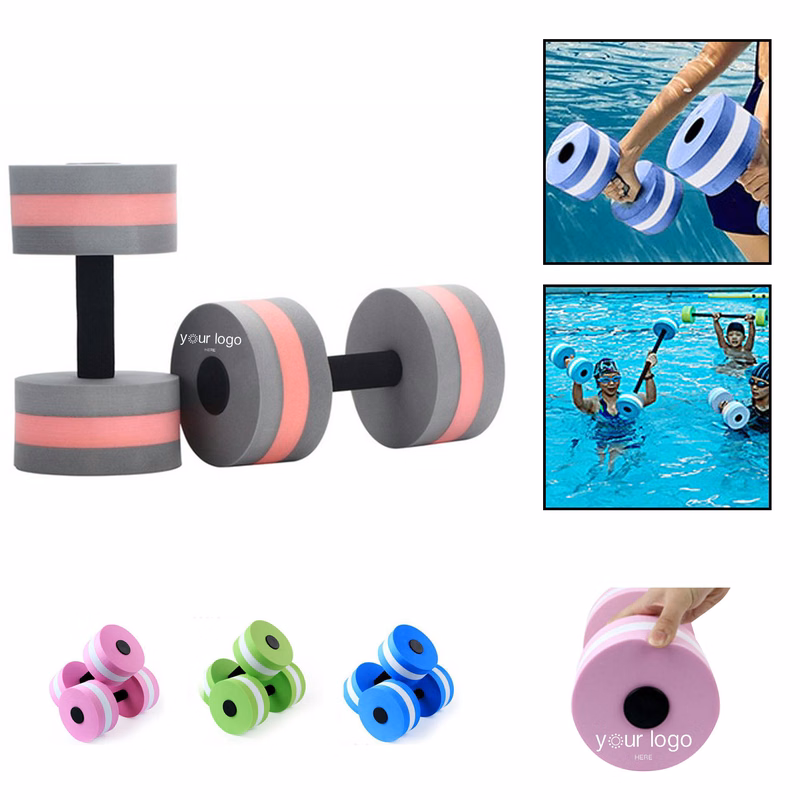 Water Sports EVA Foam Dumbbel