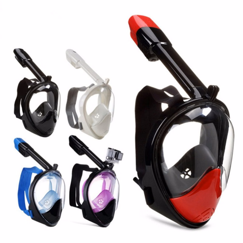 Swimming Snorkeling Mask