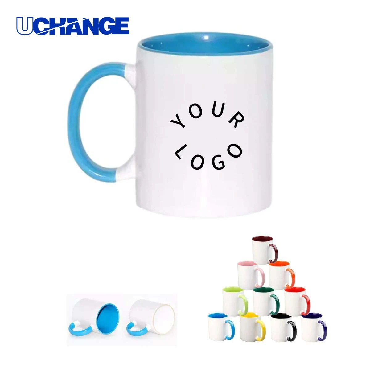 Ceramic Mug Drinkware 11oz Microwave Safe Design 1