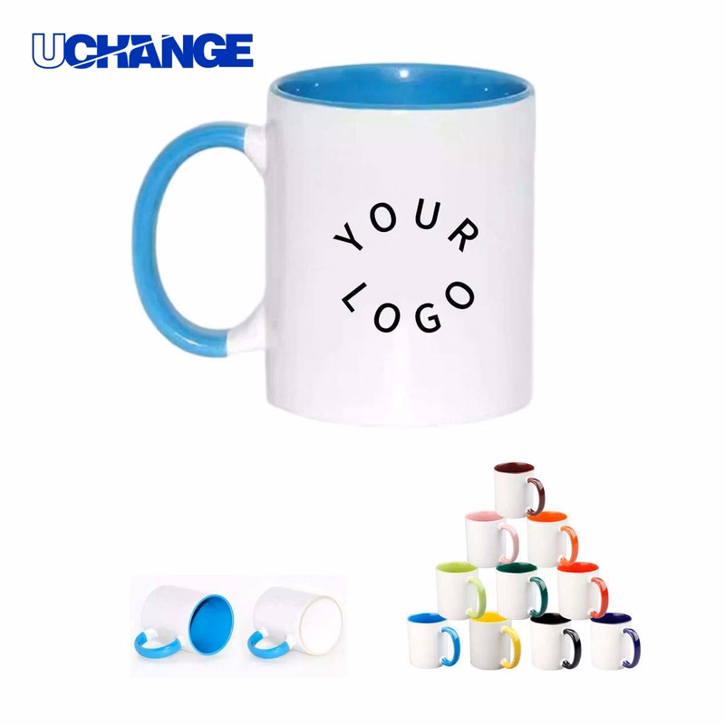 Ceramic Mug Drinkware 11oz Microwave Safe Design