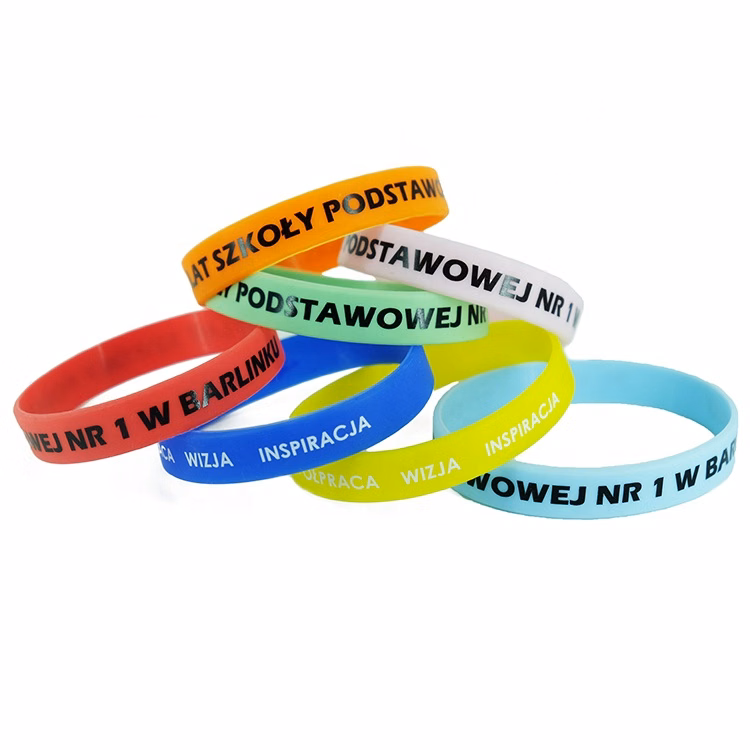 Silicone Bracelet