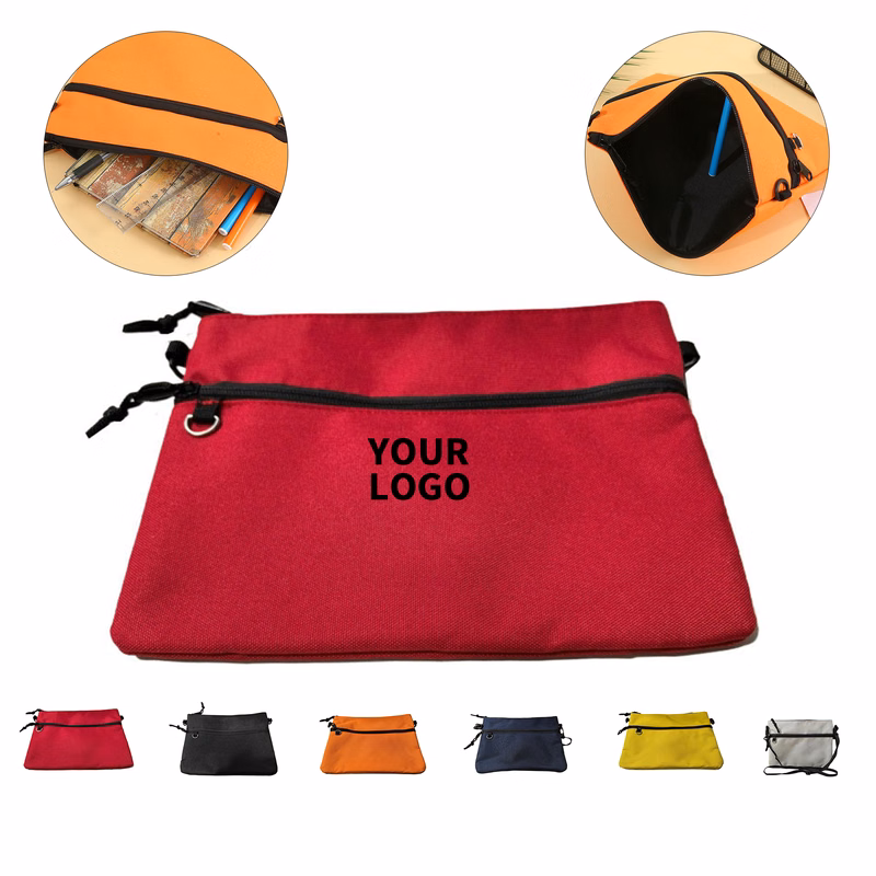 Lightweight Travel Crossbody Sling Pack