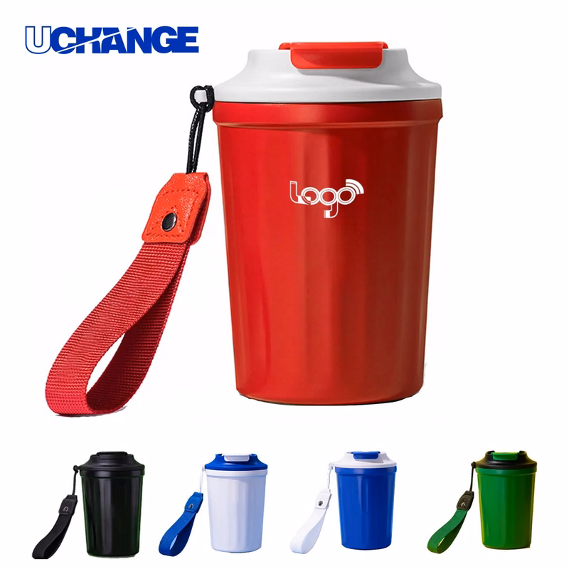 Insulated Stainless Steel Coffee Tumbler