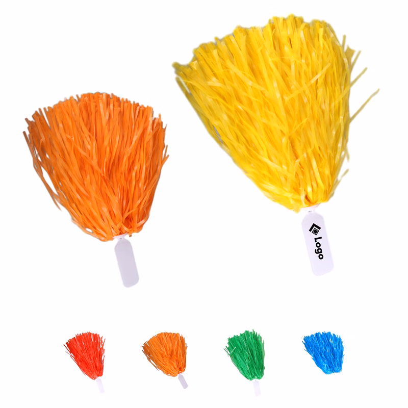 Cheerleaders Poms