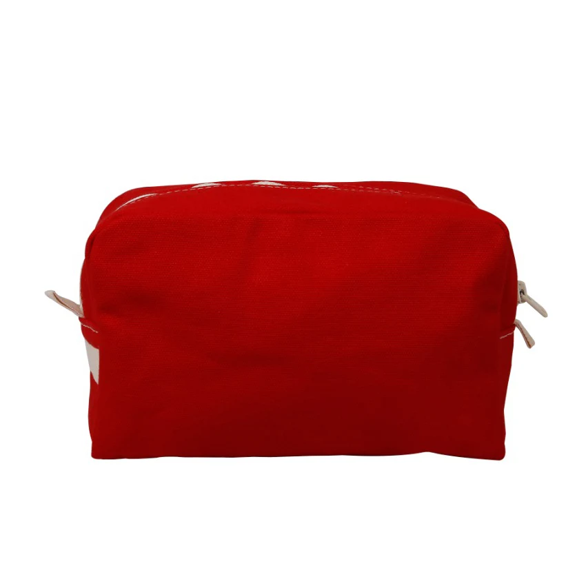 15 Oz. Dyed Heavy Weight Canvas Travel Kit 1