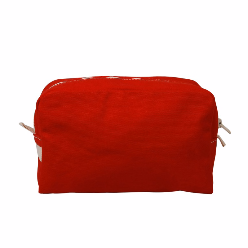 15 Oz. Dyed Heavy Weight Canvas Travel Kit