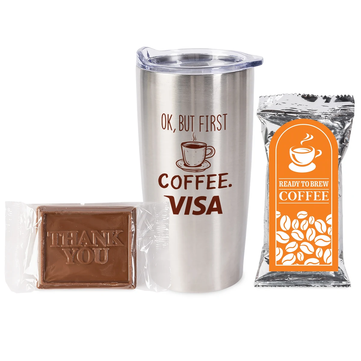 Coffee Time Tumbler Set 1
