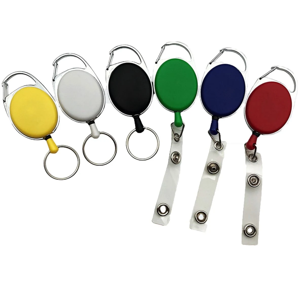 Retractable Badge Holder 1