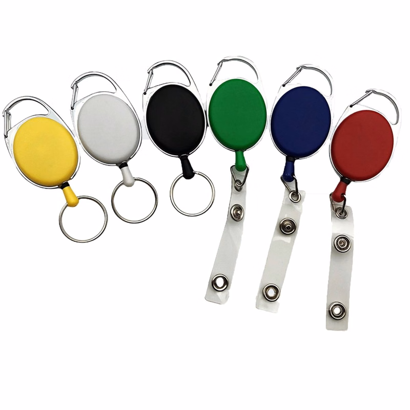 Retractable Badge Holder