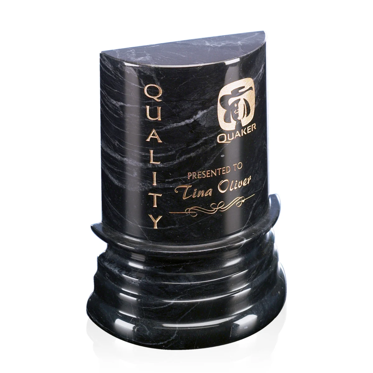 Titan Award - Black 1