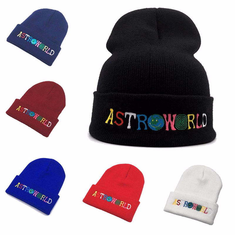 Cuffed Knit Beanie Cap