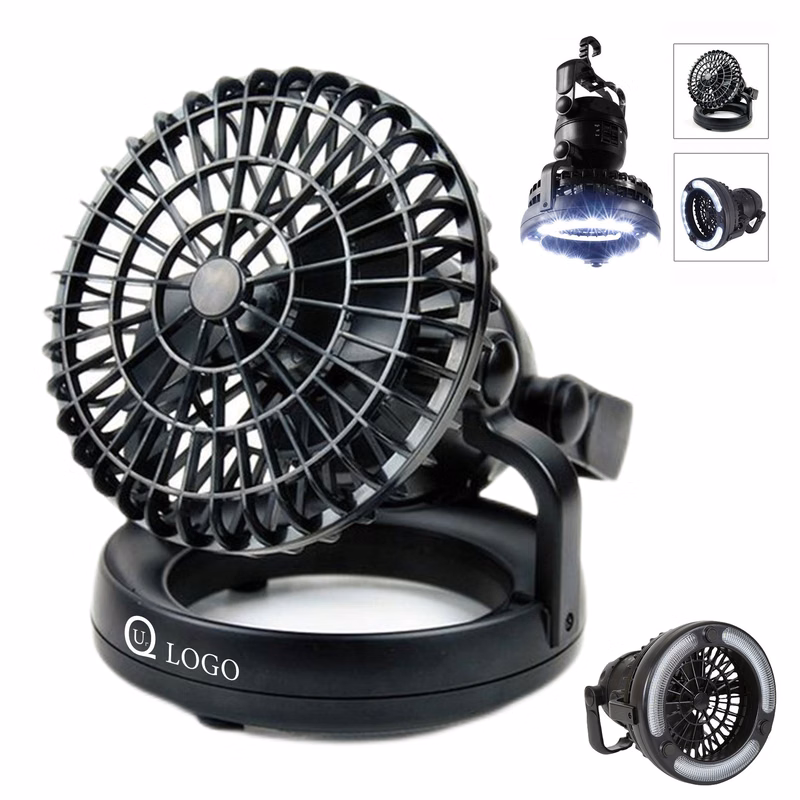 Camping Fan Light