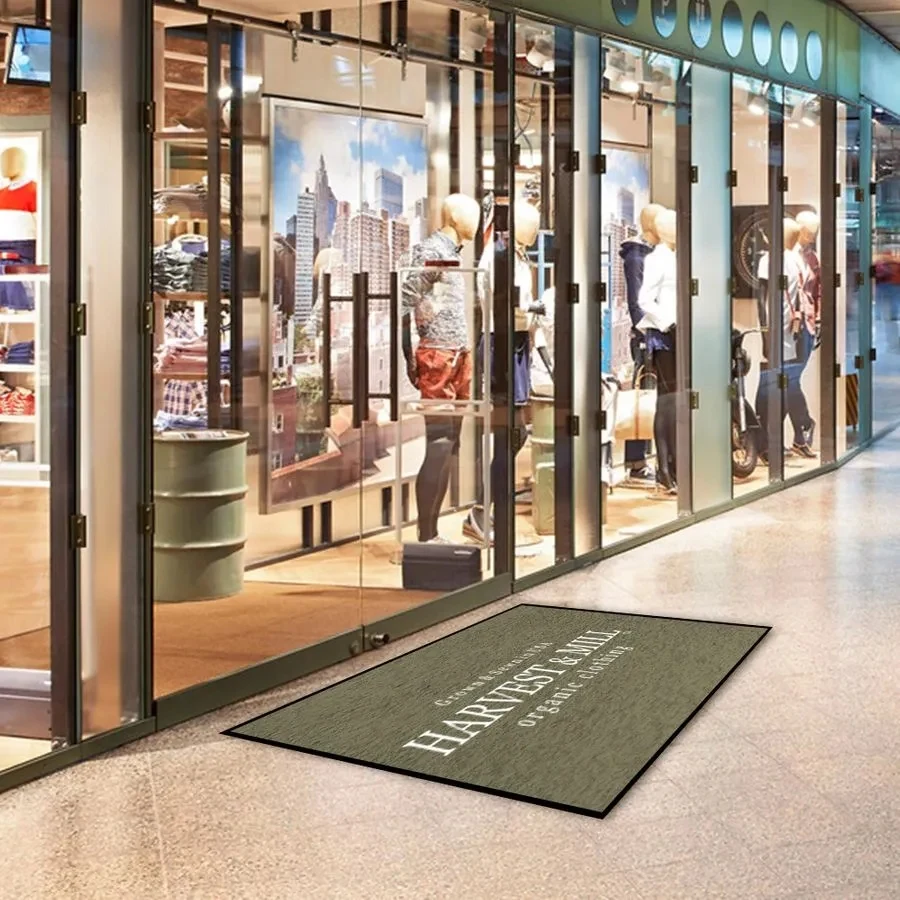 Logo Floor Mats 1