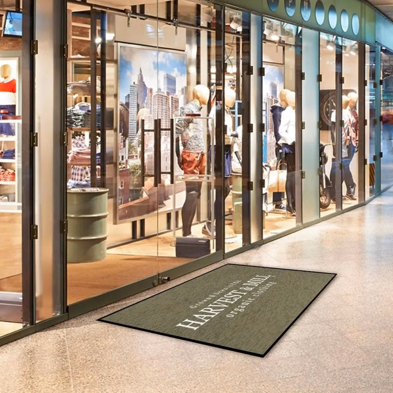 Logo Floor Mats