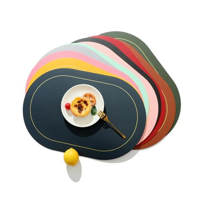 Leather Placemat 1