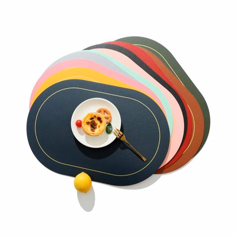Leather Placemat