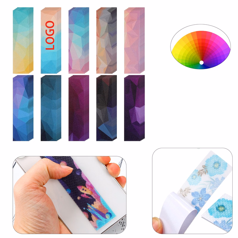 Breath Calm Anxiety Sensory Stickers