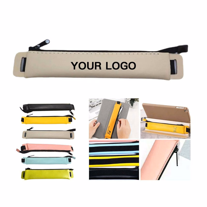 Elastic Band Pen Case for Notebooks and Planners