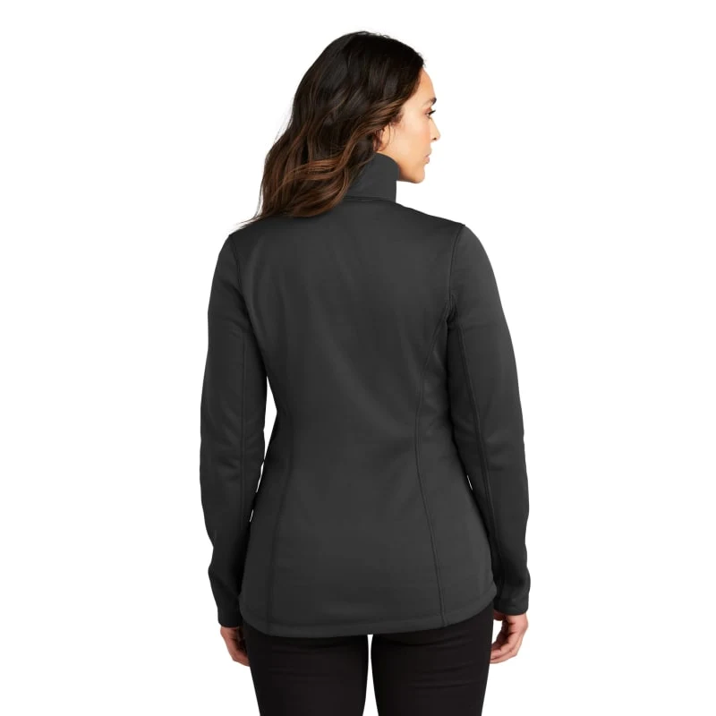 Port Authority Women's Smooth Fleece 1/4-Zip 1