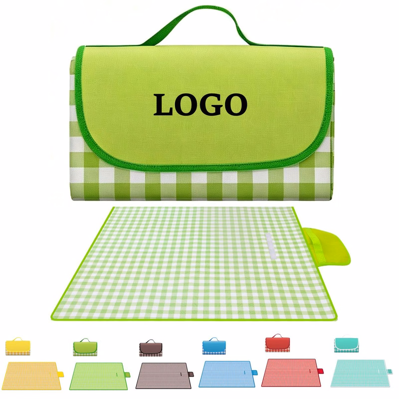MOQ 5 Piece Oxford Picnic Mat