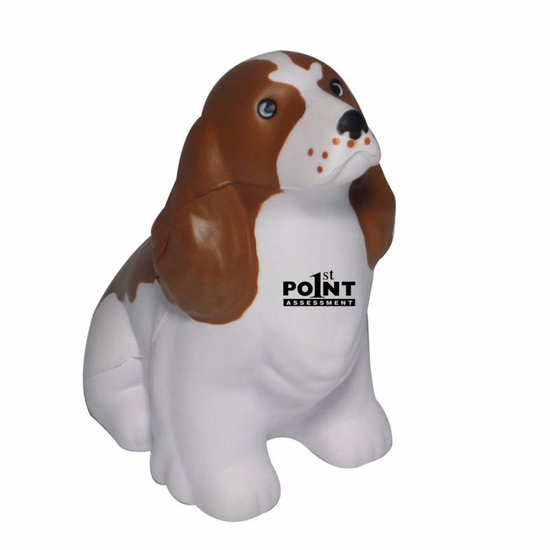 Squishy Toys Springer Spaniels Stress Reliever