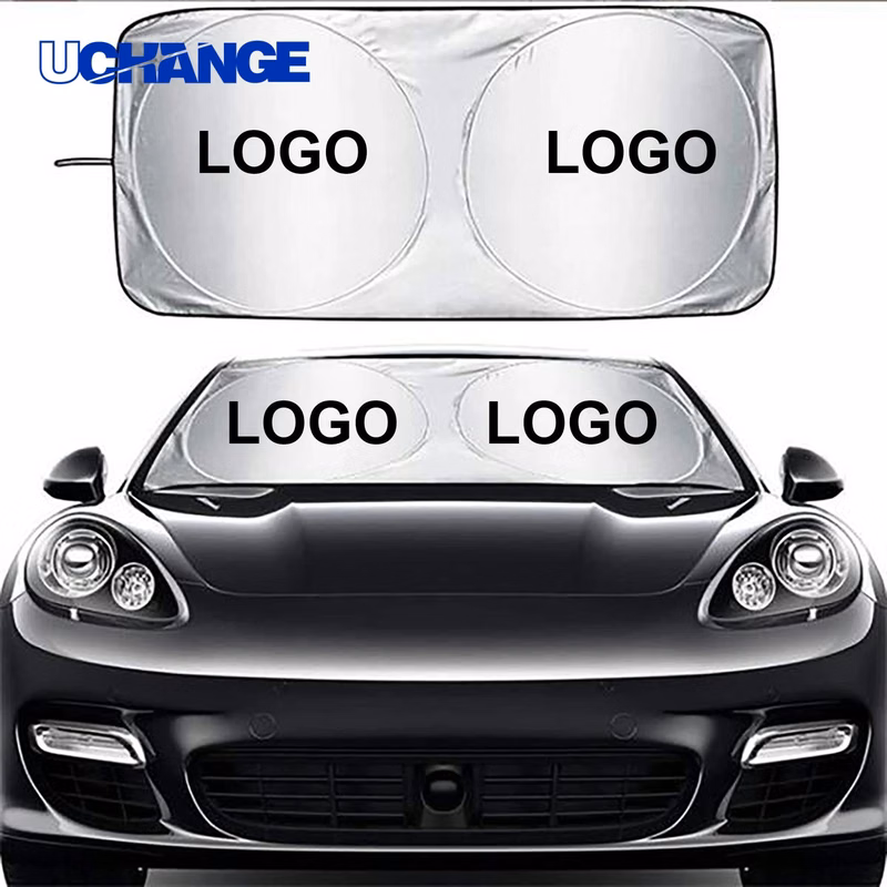 Foldable Car Sunshade for Protection