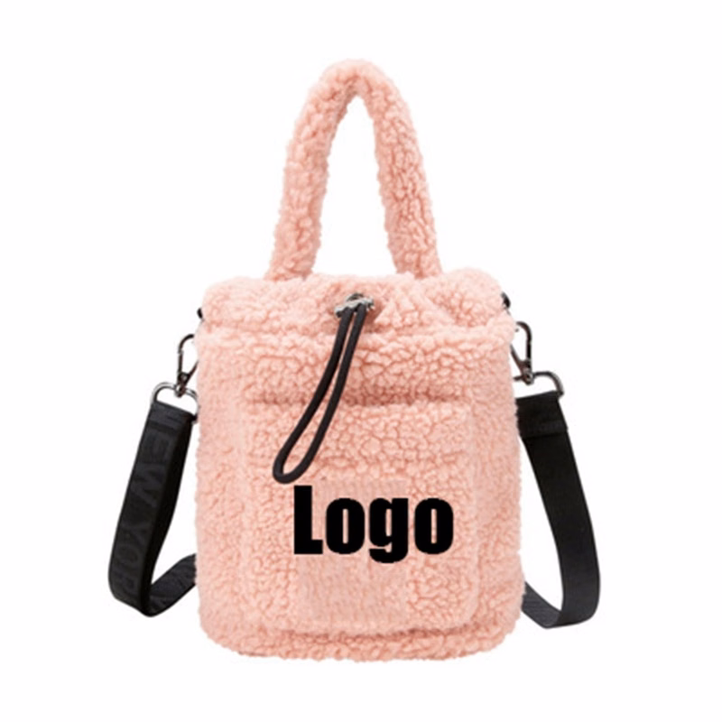 Faux Fur Tote